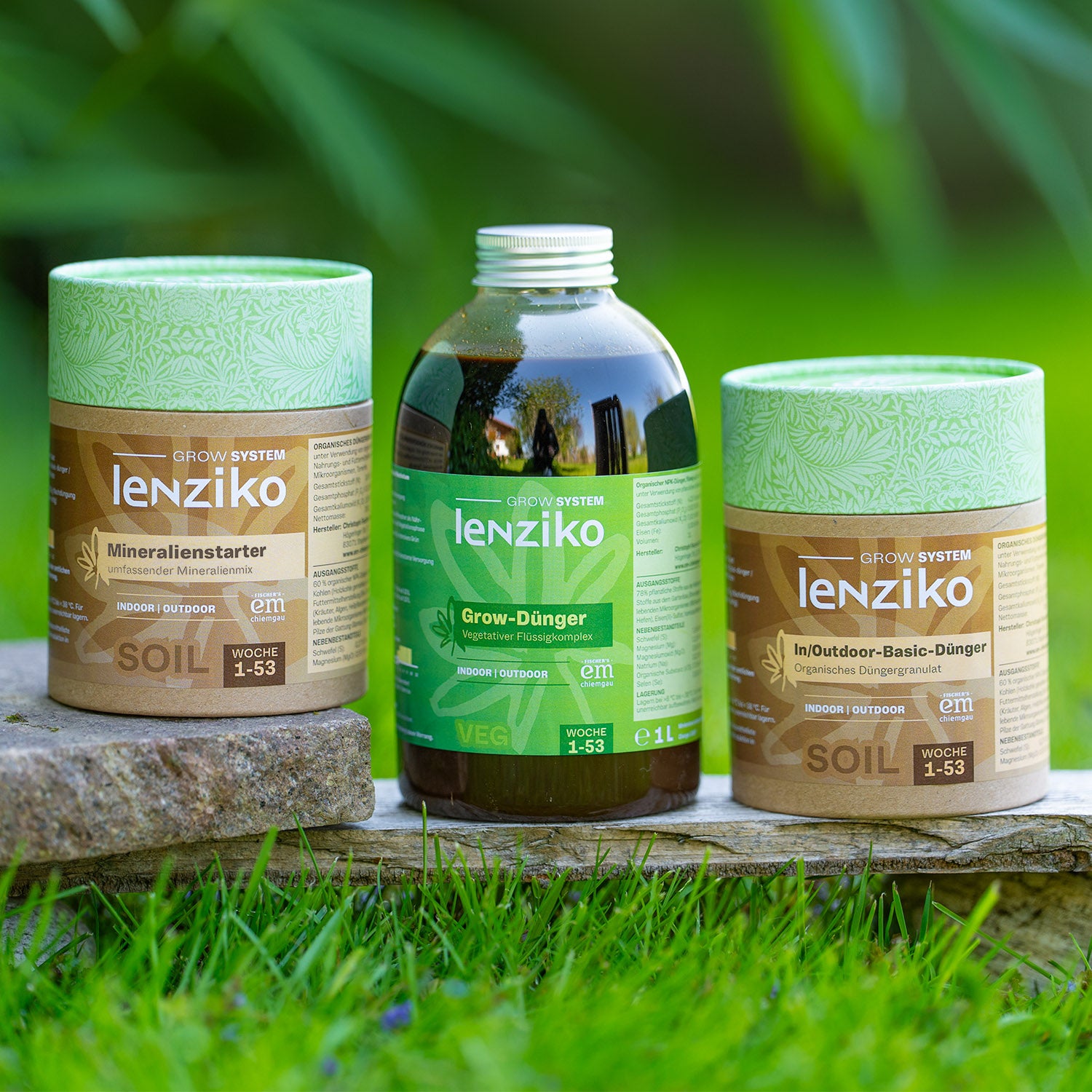 Lenziko Basic Set