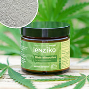 Lenziko Blattmineralien