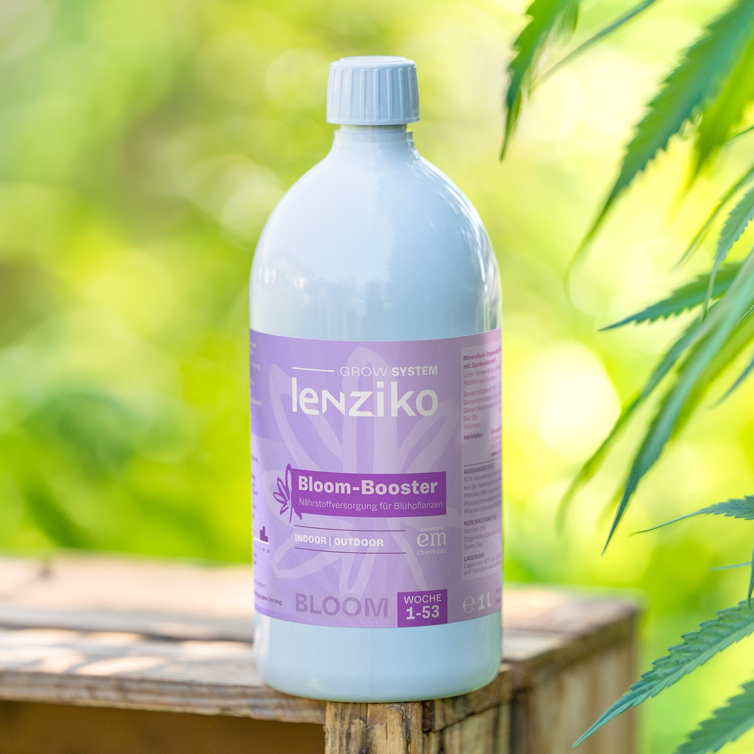 Lenziko Bloombooster 1L