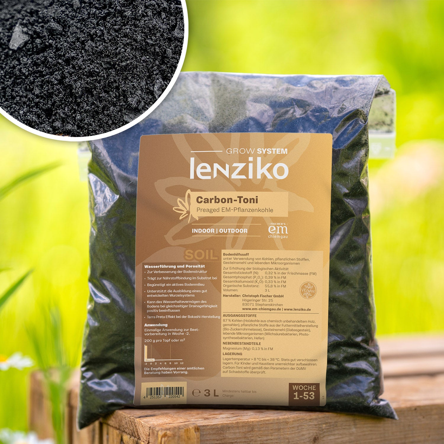 Lenziko Carbon-Toni