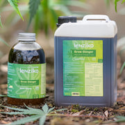 Lenziko Grow-Dünger 1L und 3L