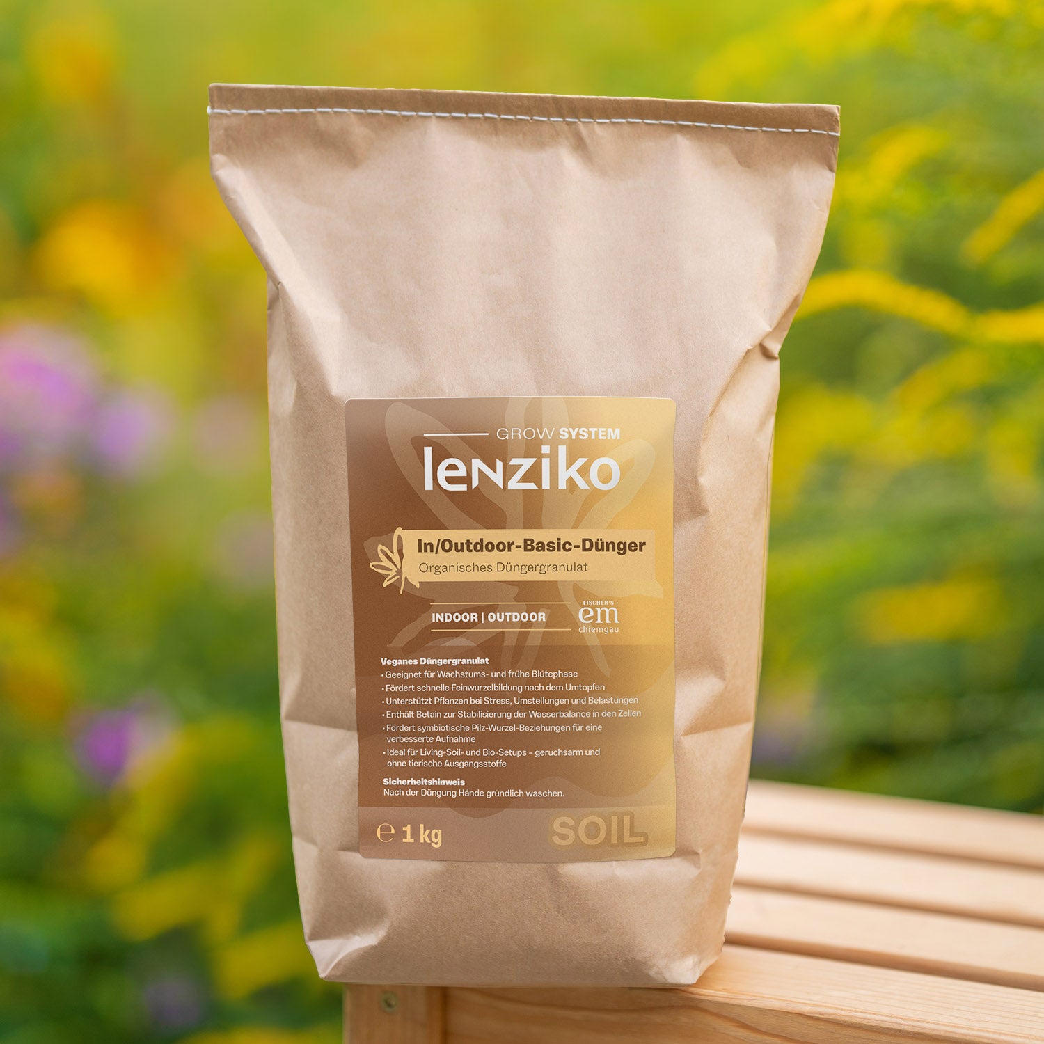Lenziko In/Outdoor-Basic-Dünger
