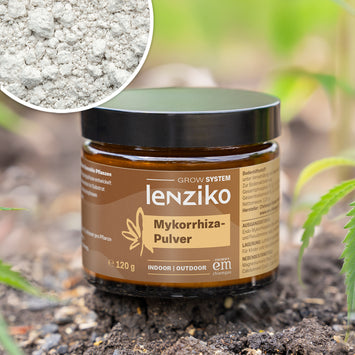 Lenziko Mykorrhizapulver