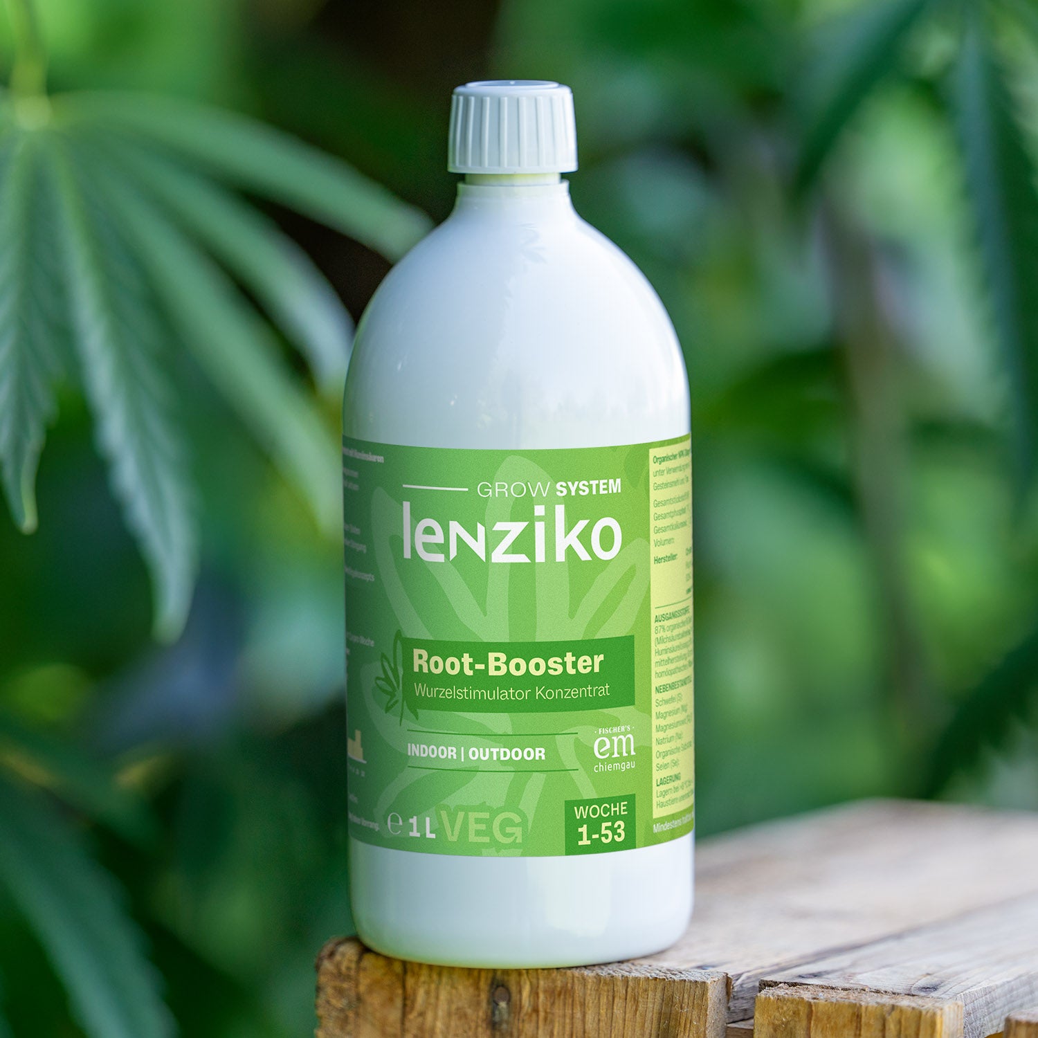 Lenziko Root-Booster 1L