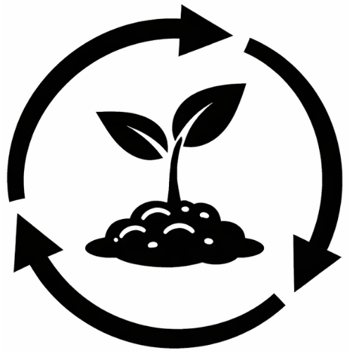 
Versorgungskreislaufsymbol