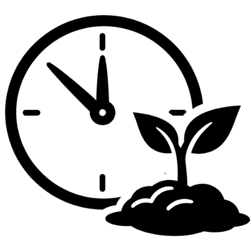 Zeitpunkt Symbol
