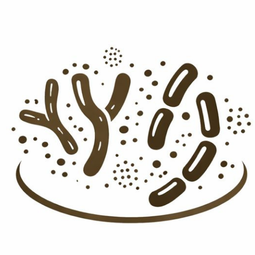 Mikroorganismensymbol